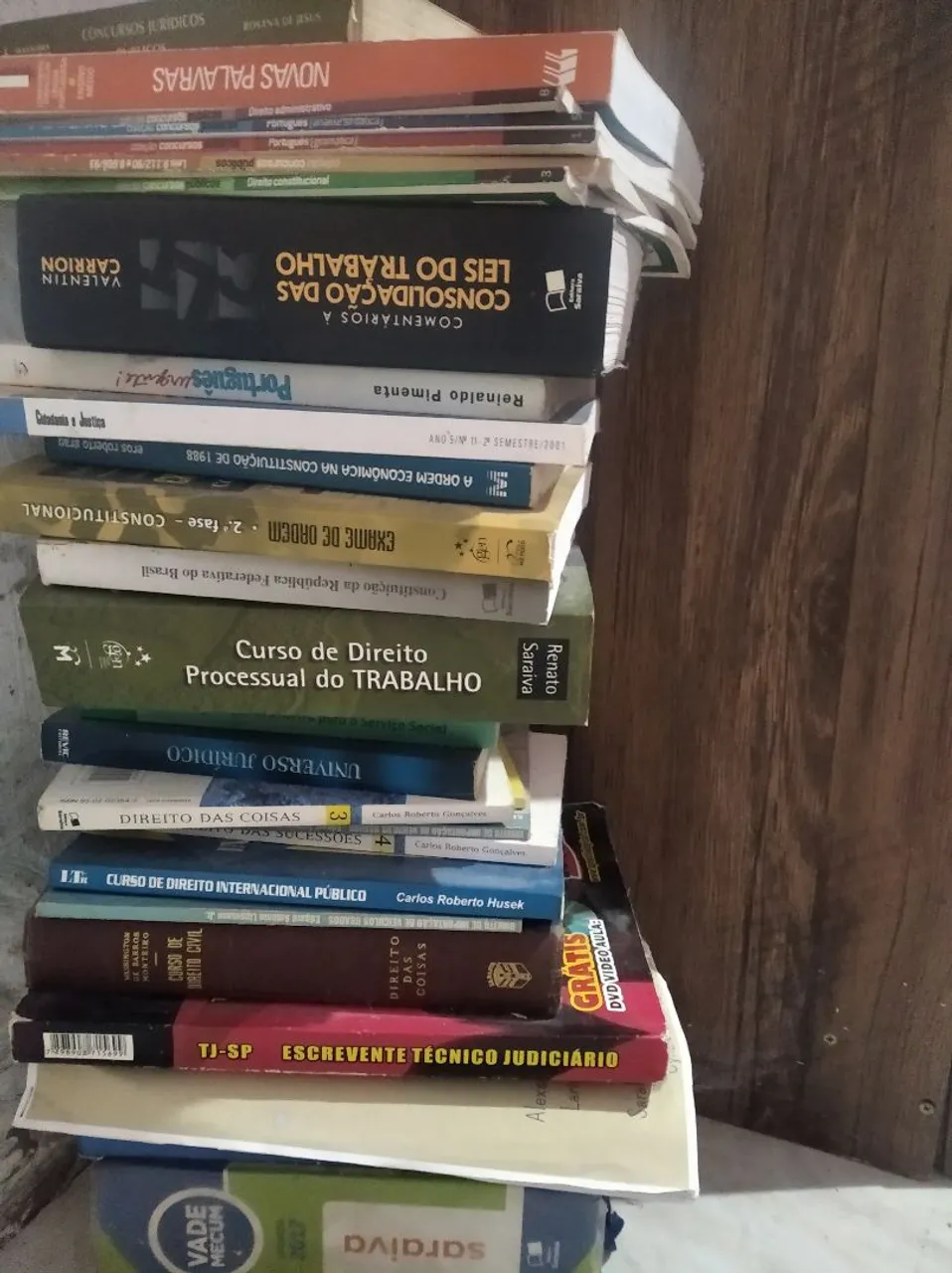 Livros Jurídicos - Direito, Processual, Constitucional e outros