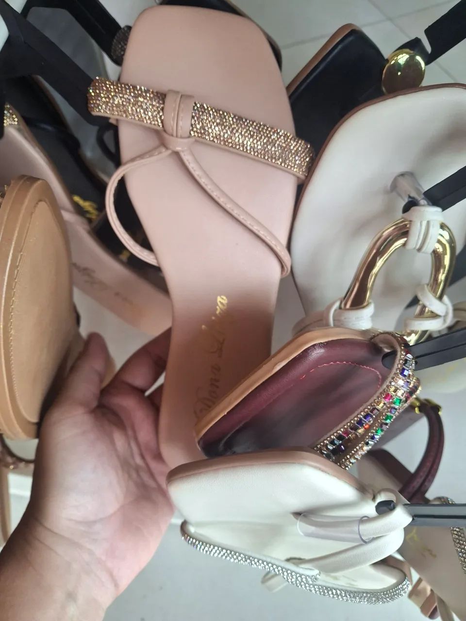 Venha conferir Brilho&Charme, em frente a Honda Motos Av.Alexandre Guimarães B: Tancredo N - Foto 5