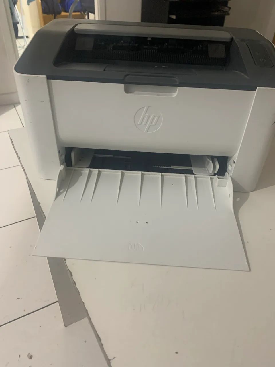 Impressora hd zera 