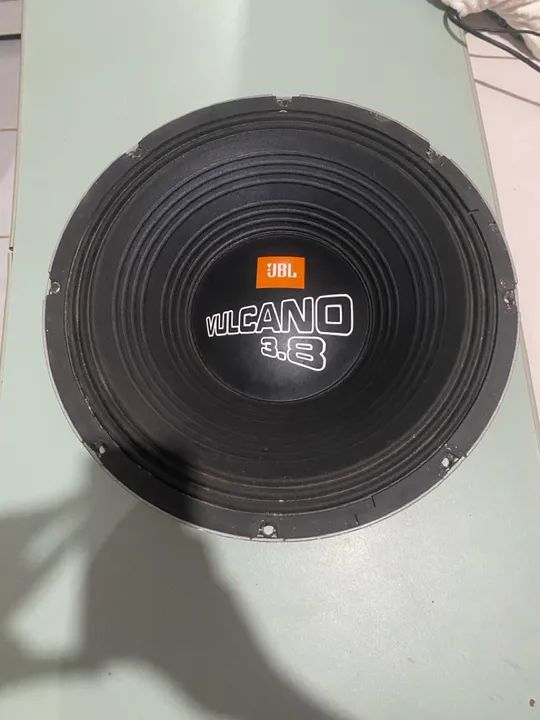 Autofalante JBL Vulcano 