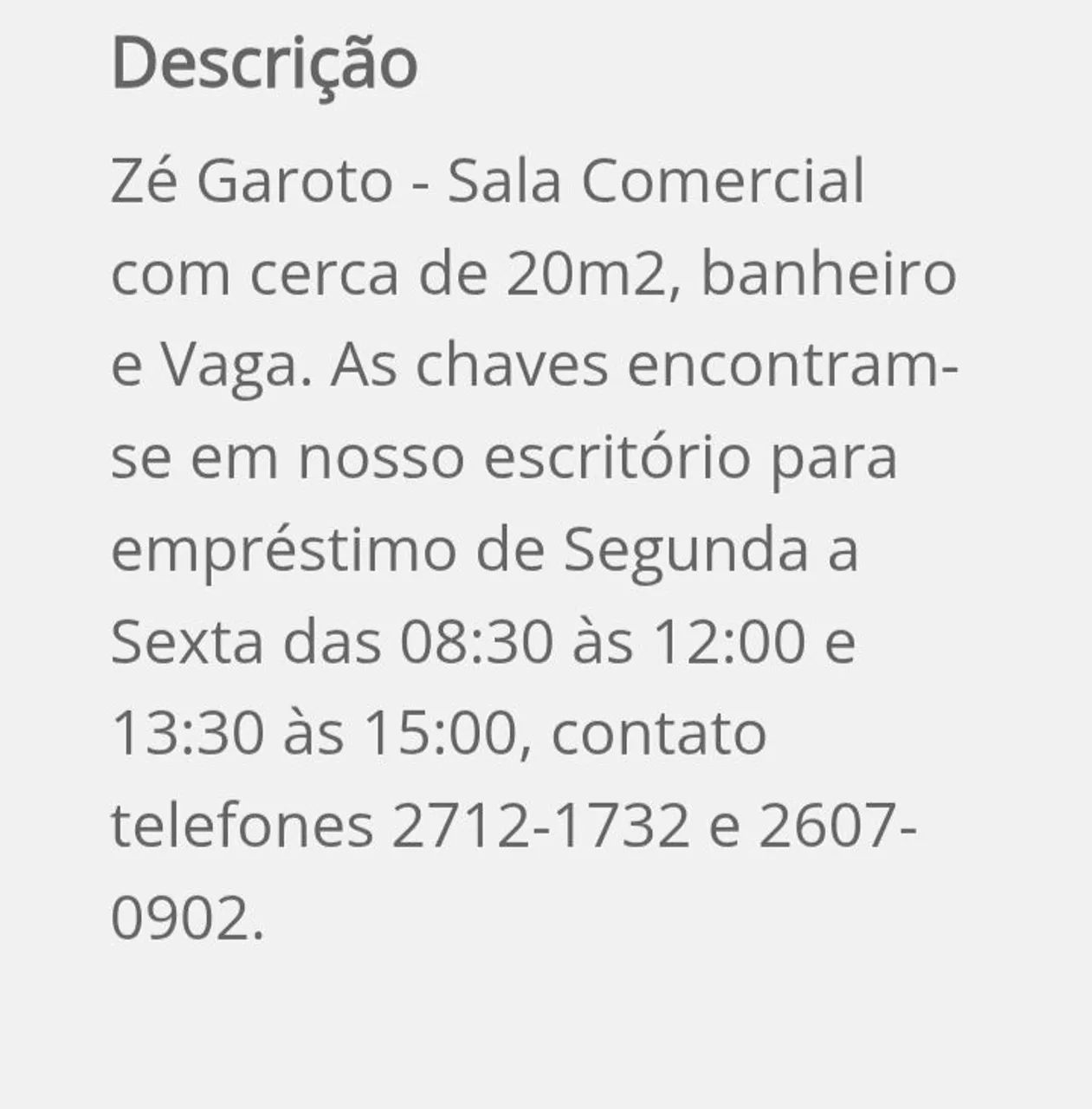 Ótimo local para consultório médico no Zé garoto São Gonçalo  - Foto 6