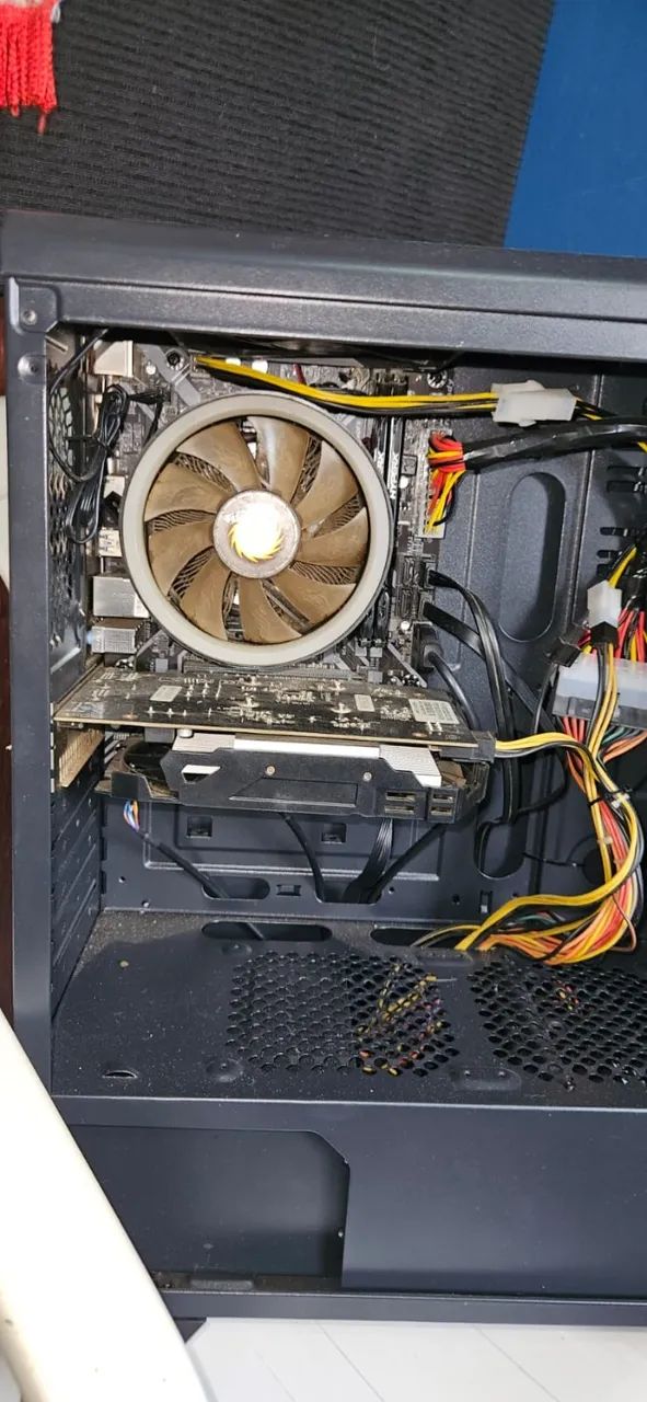 PC Gamer / Trabalho - i5 8ª Geração + SSD 1TB + 16GB RAM - Pronto para uso - Foto 5