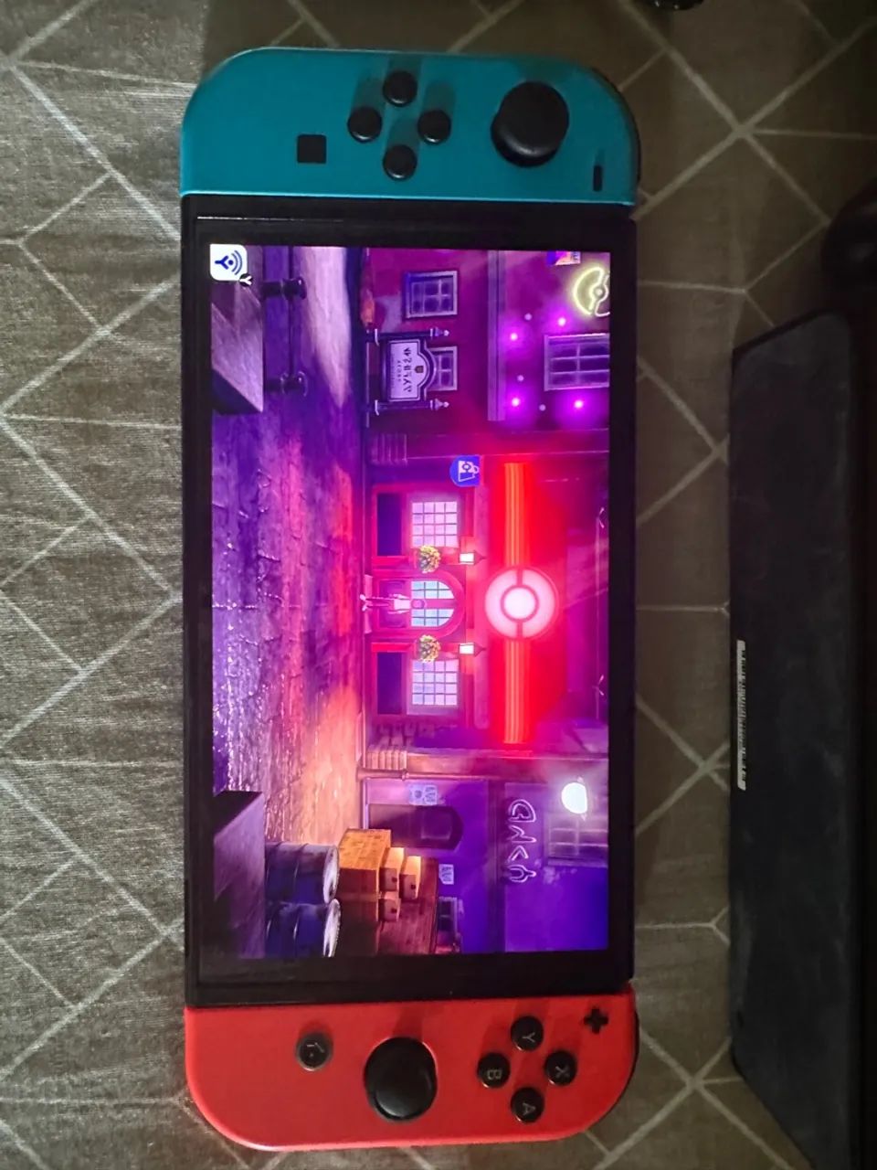 Nintendo Switch - OLED - Foto 2