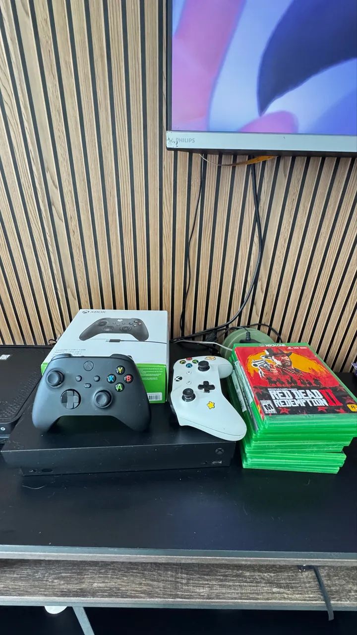 Xbox one X  - Foto 3