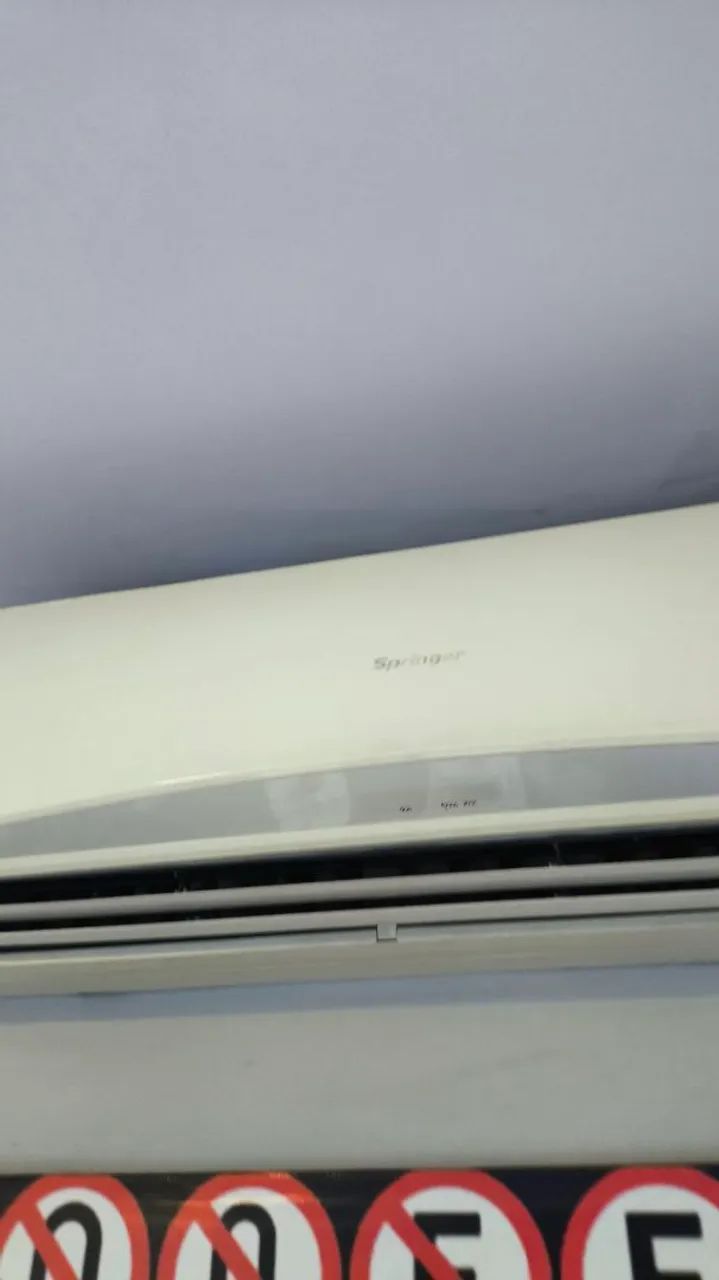 Central de ar split - 22mil BTU 