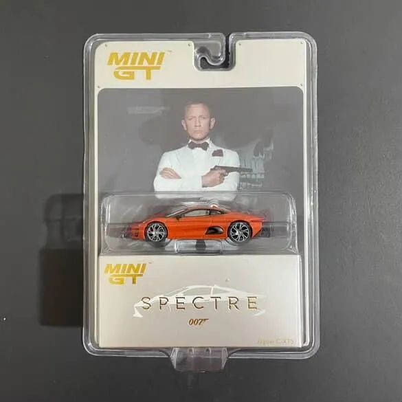 Mini GT - Jaguar C-X75 ?Spectre?<br>#903