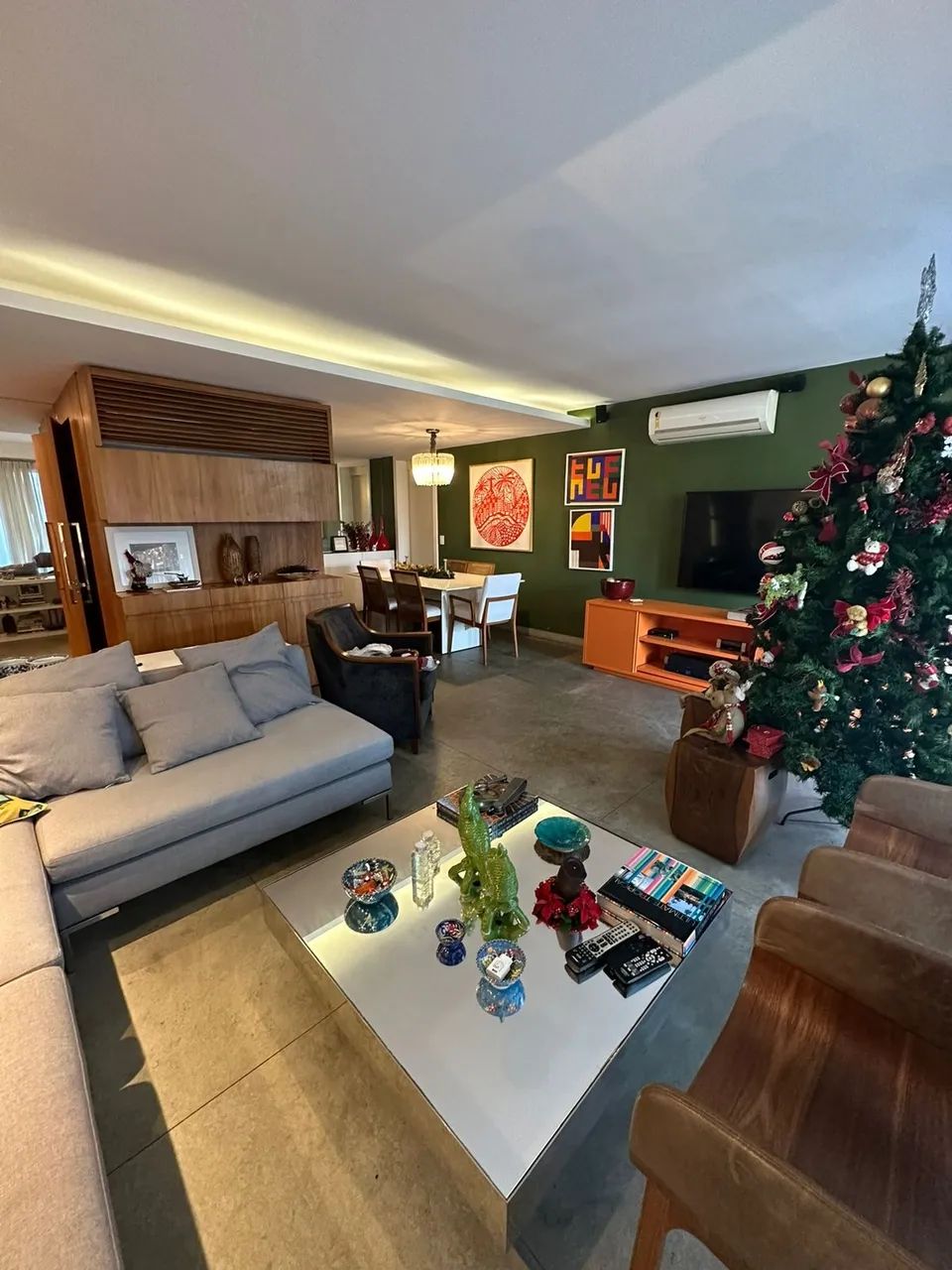 Apartamento para aluguel e venda com 195m2 quartos