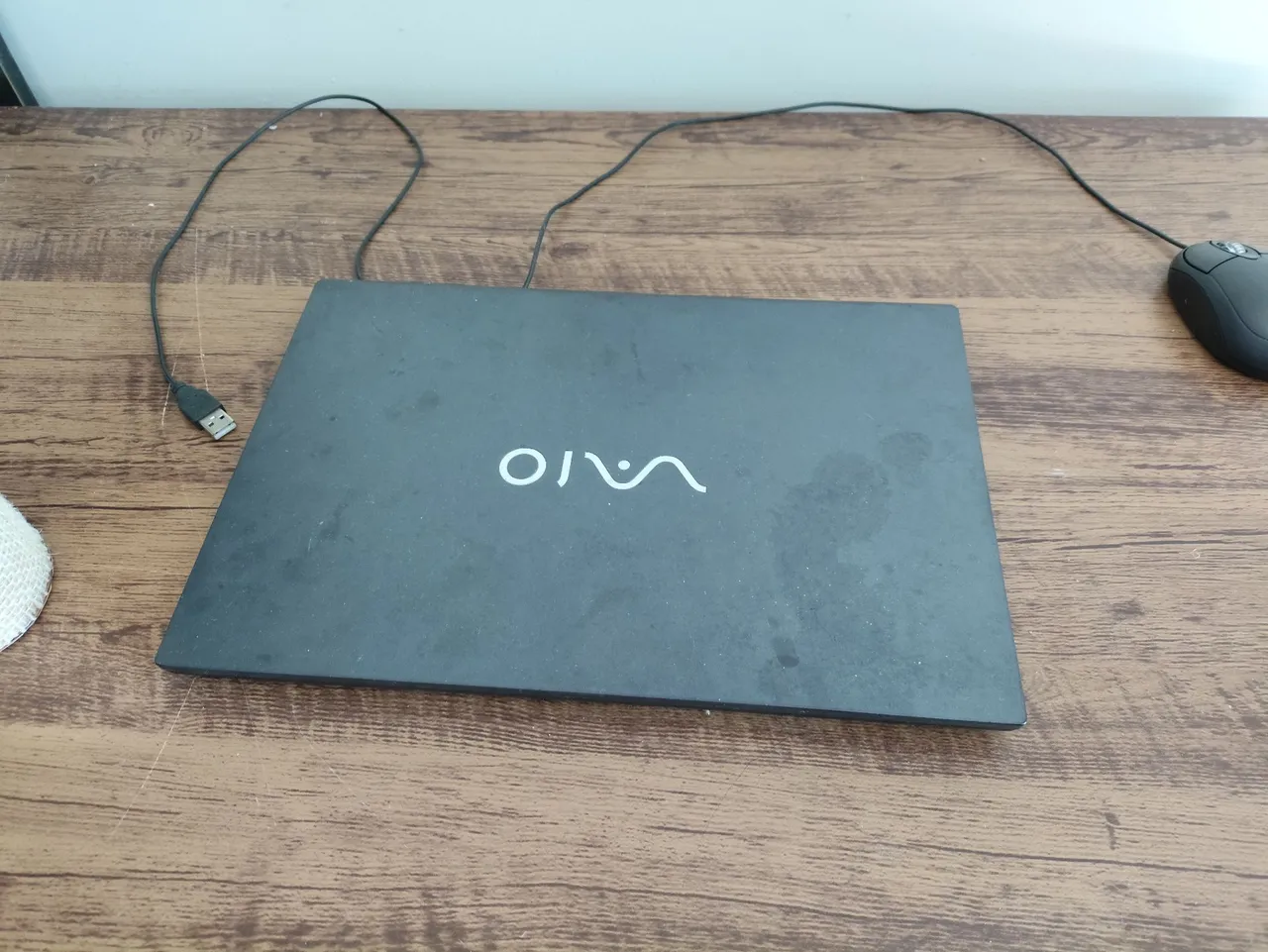 Notebook VAIO