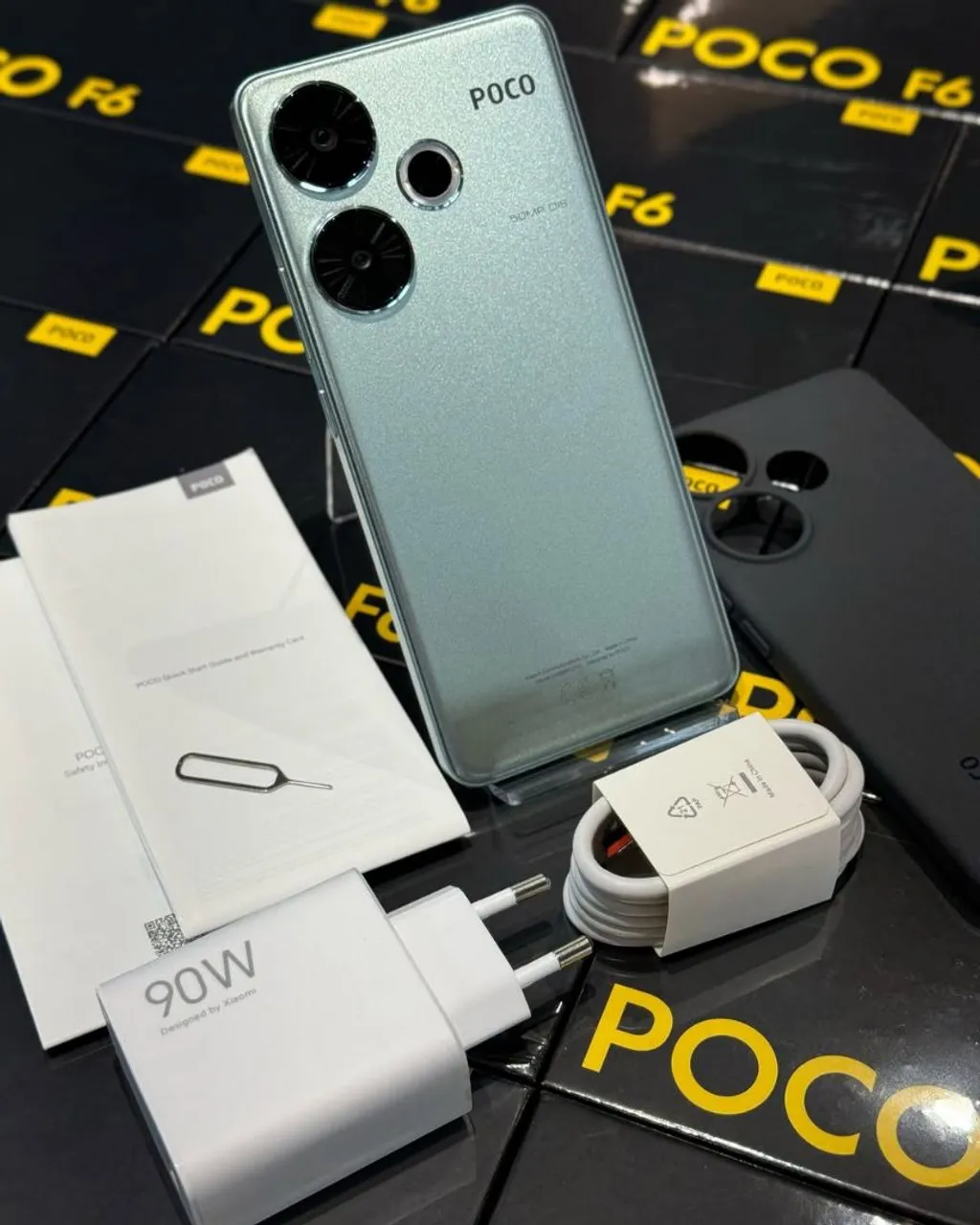  Xiaomi Poco F6 5G  256GB