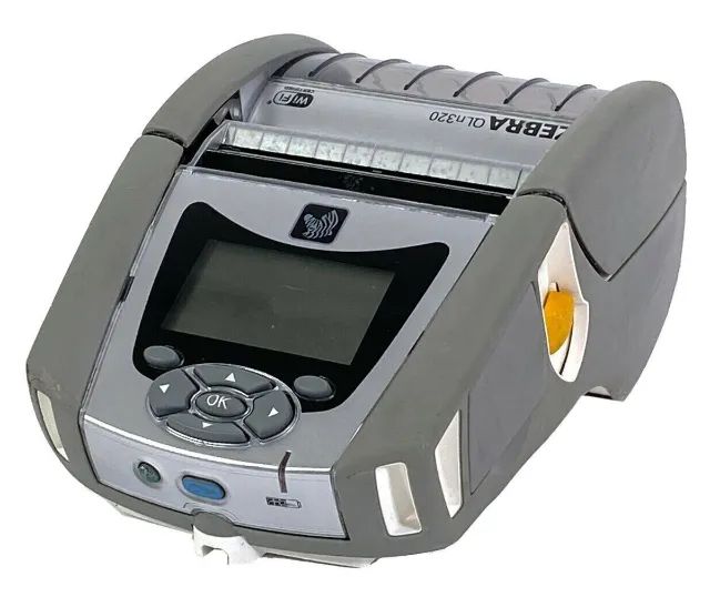Impressora Portátil Zebra QLn320