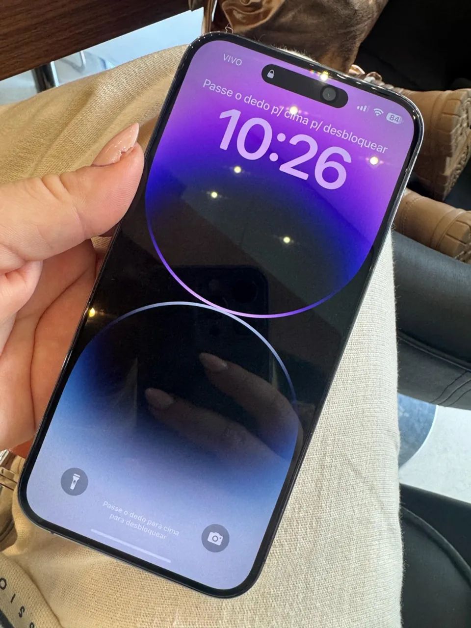iPhone 14ProMax sem detalhes!  - Foto 2
