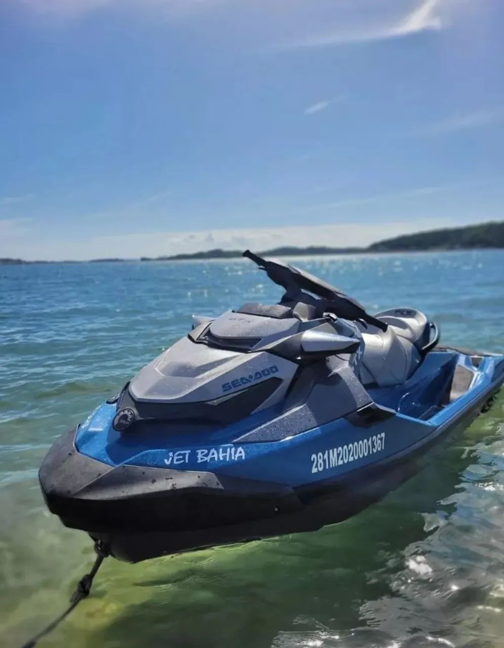 Jet ski