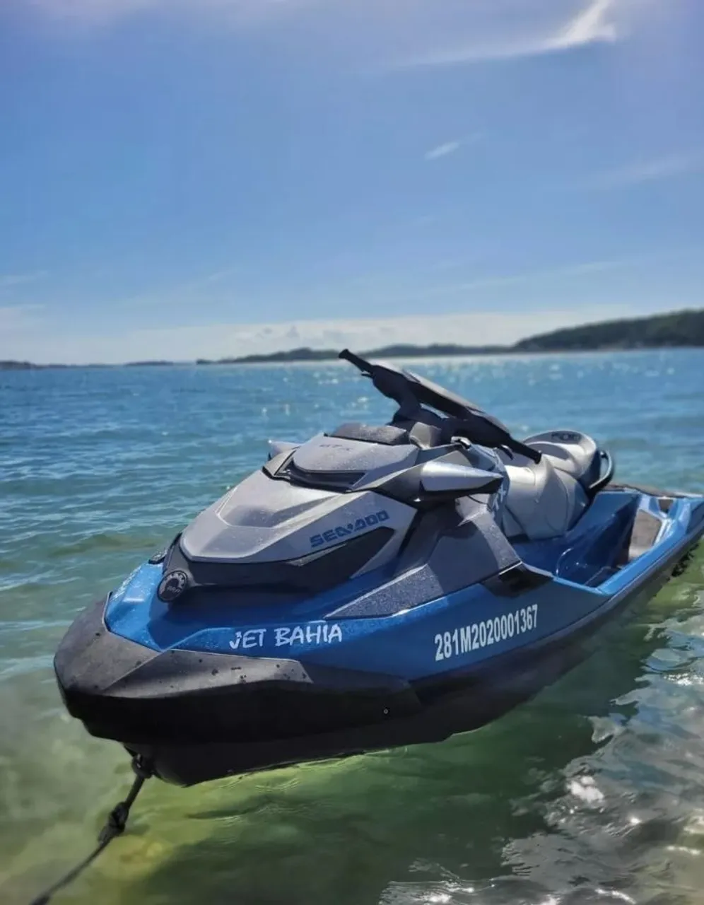 Jet ski