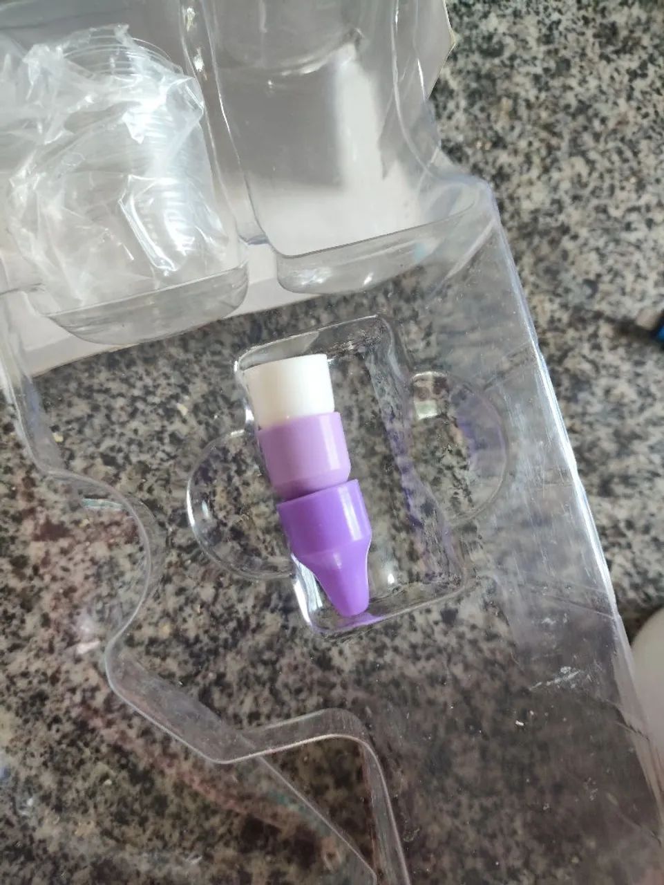 Aspirador Nasal Eletrônico Multikids Baby - Foto 5