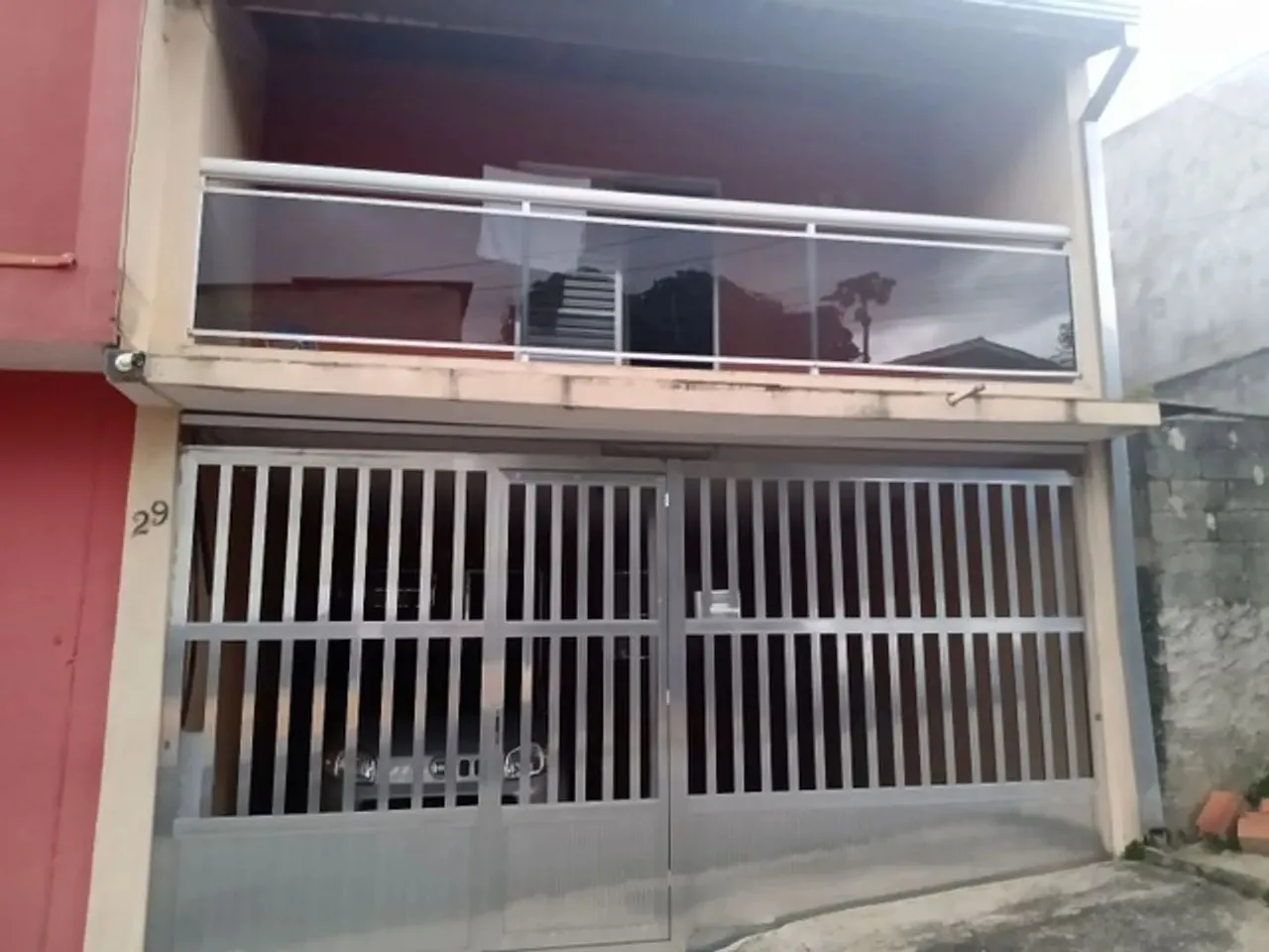 Casa em Alameda Vereador Sebastião Pereira de Araújo - Nova Era - Caieiras/SP