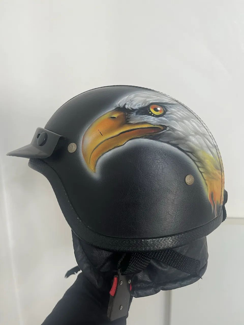Capacete coquinho no estado - Foto 2
