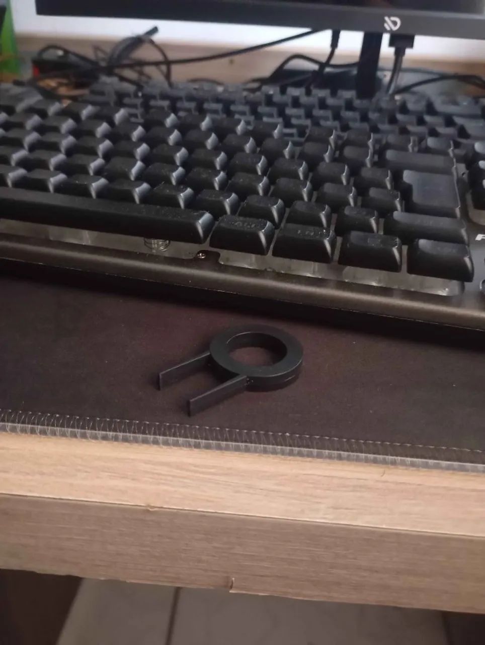 Teclado Gamer RGB - Foto 2