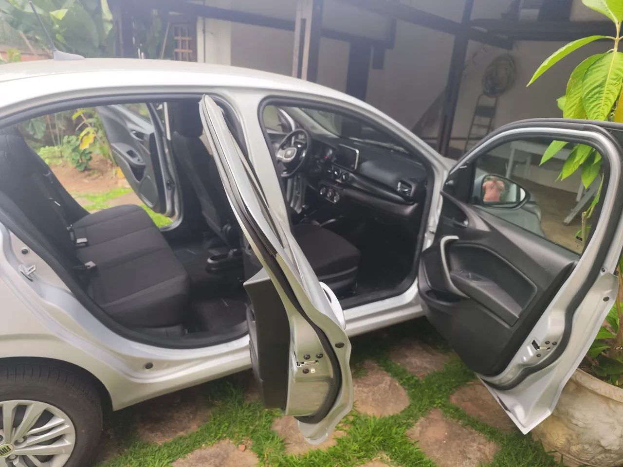 Fiat Cronos Drive 1.0 FireFly 2024 - Foto 5