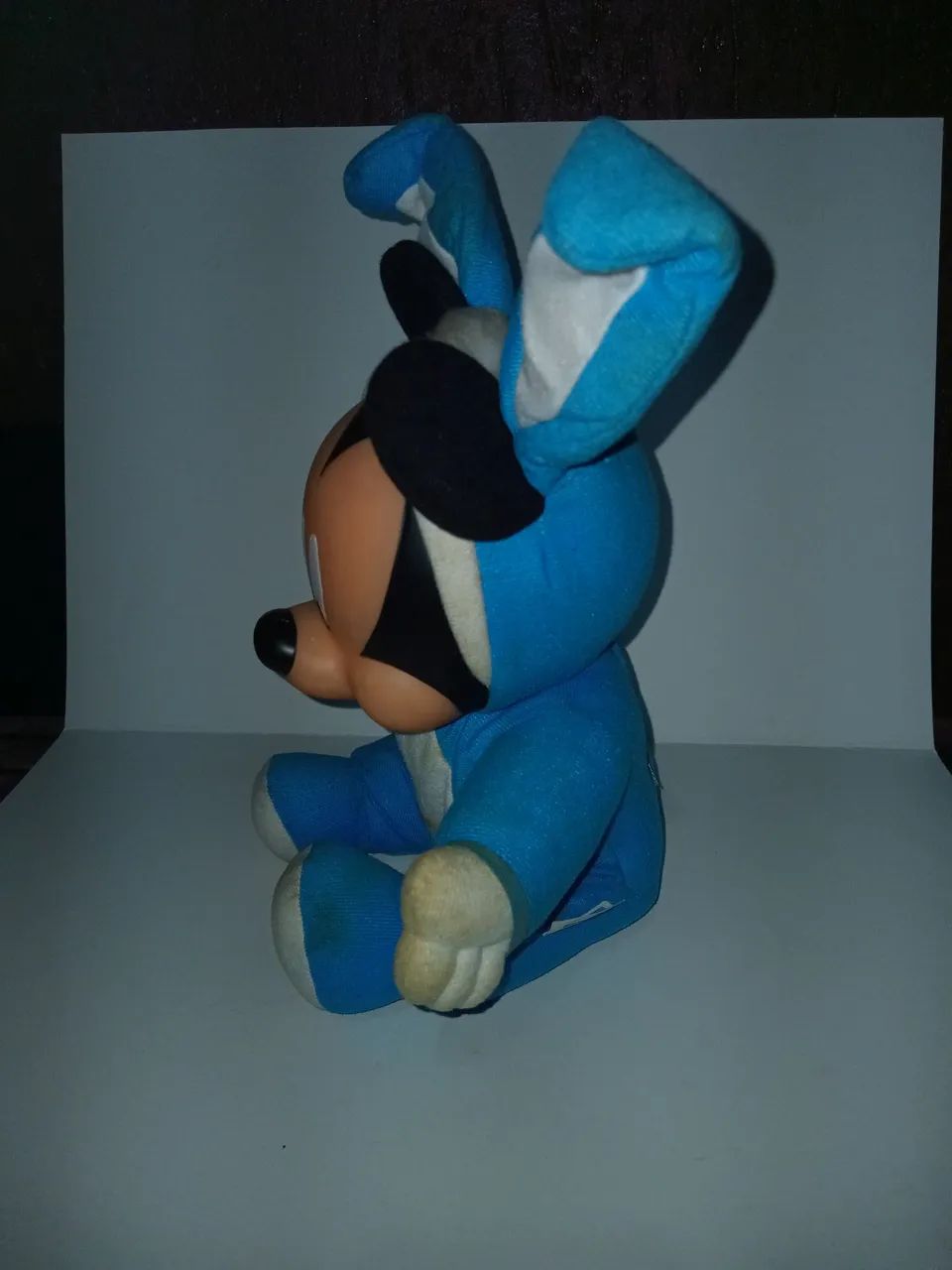 Pelúcia Mickey Mouse coelhinho original - Foto 2