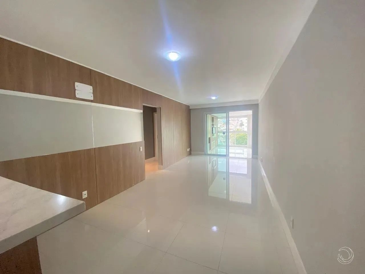 Apartamento com 108,09m² e 2 suítes no Centro - Foto 3