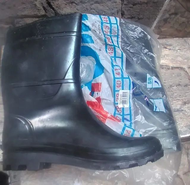 bota pvc