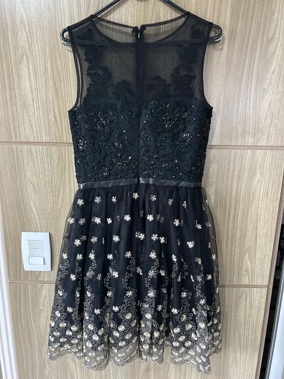 Lindo Vestido Jovani TAM P - Foto 2