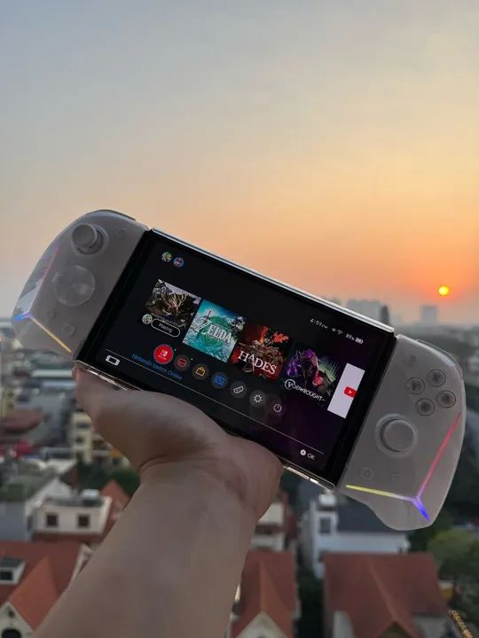 JoyCon EasySMX S15 Wireless - Foto 2