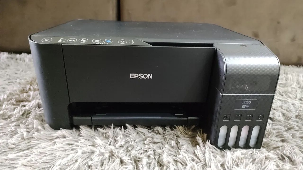 Impressora Multifuncional Epson L3150