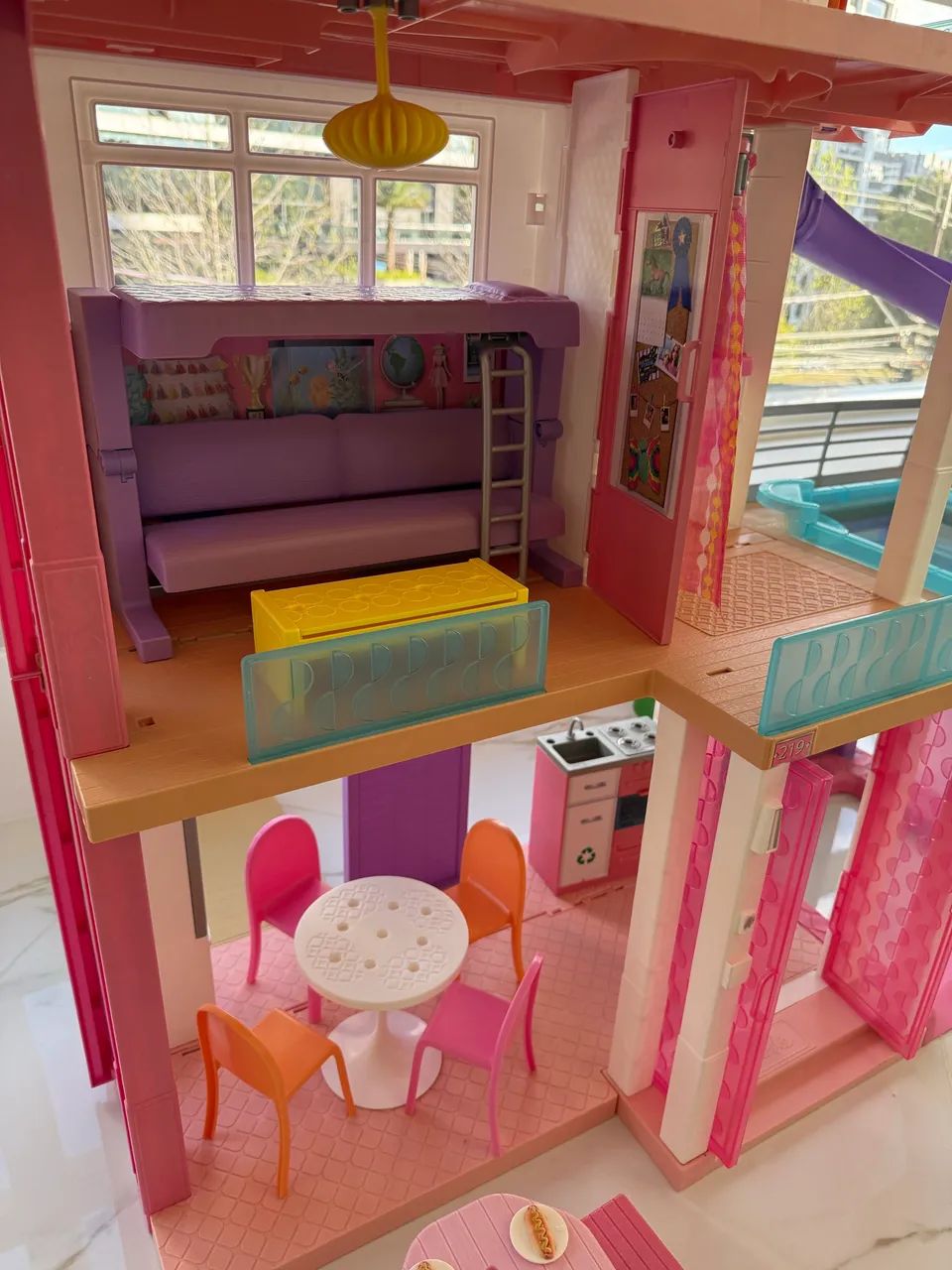 Casa dos Sonhos da Barbie  - Foto 6