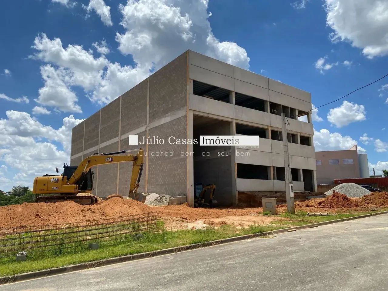 Galpão em condomínio para locação com 1083m² - Foto 5