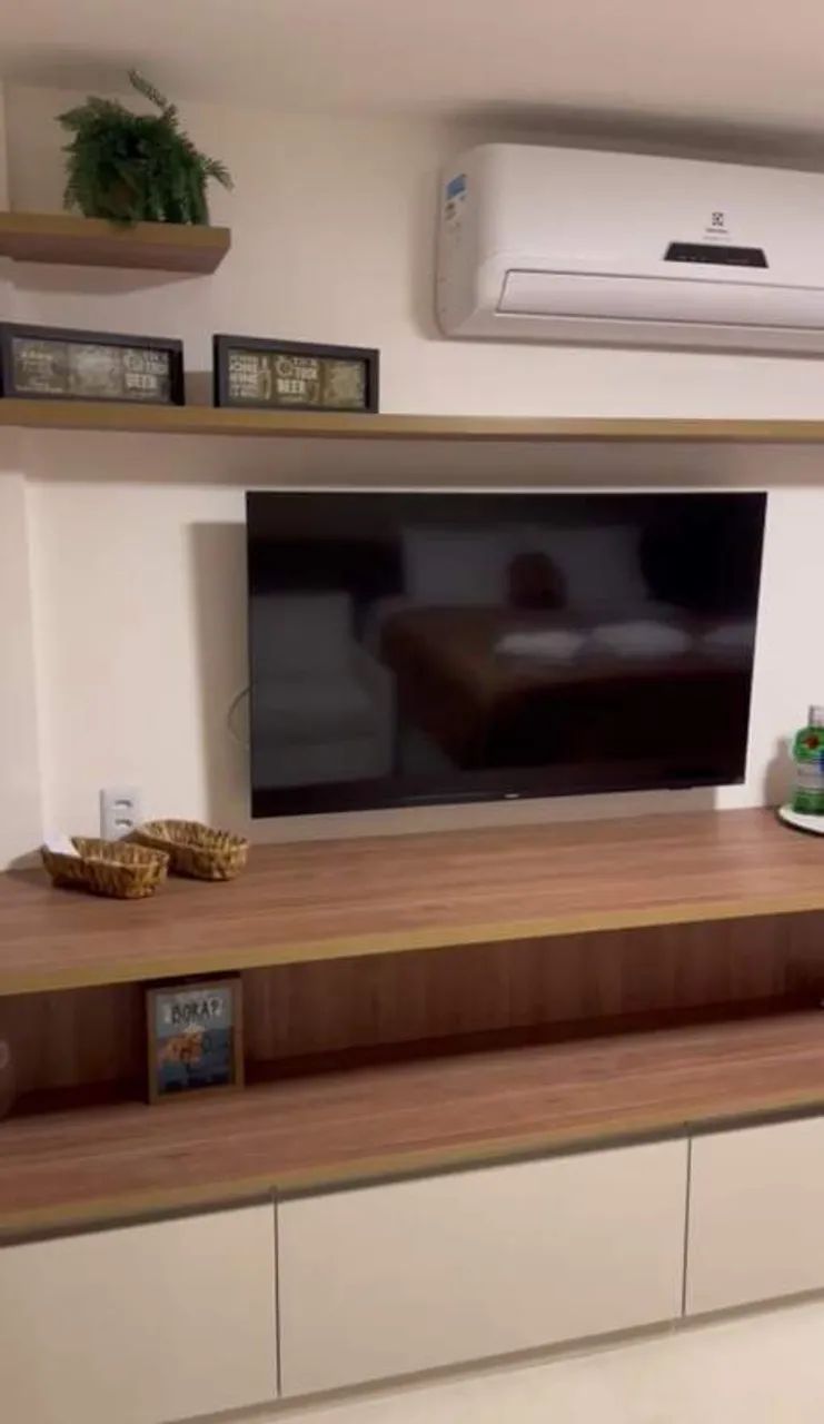 Apartamento à venda, 1 quarto, 1 suíte, 1 vaga, Carneiros - Tamandaré/PE - Foto 4