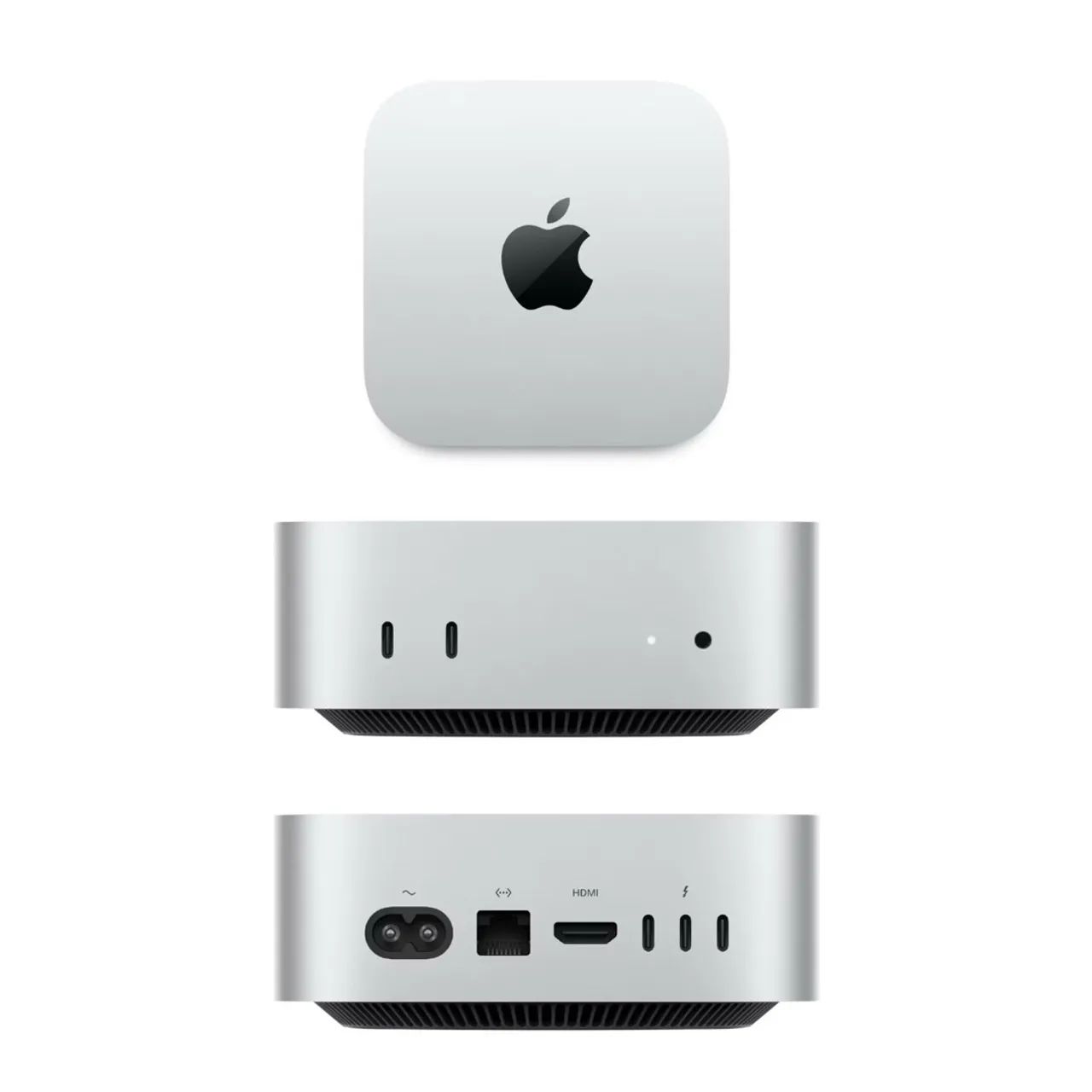 Mac Mini M4 | Seminovo | Excelente estado | Pouco uso (NA GARANTIA