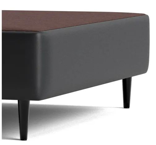 Base para cama Sommier Cori Casal Ortobom NOVO - Foto 3