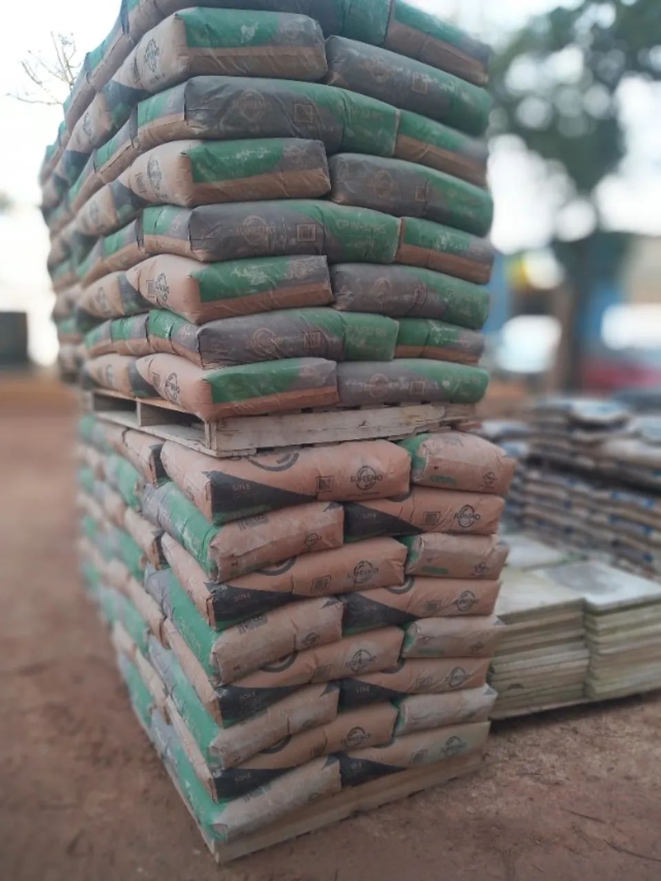 Cimento Supremo 50Kg - Foto 6