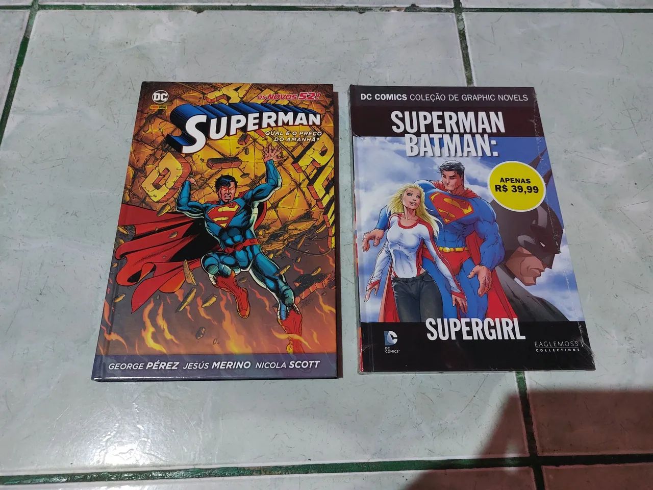 Superman Hqs 