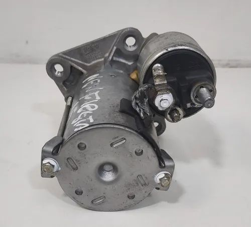 Motor De Arranque New Fiesta  Ka 1.5 1.6 4cc - Foto 4