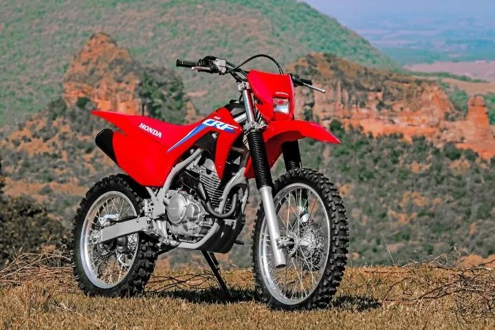 CRF 300F 2026 - Foto 2