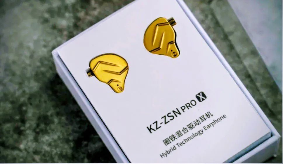 KZ ZSN pro x - Foto 2