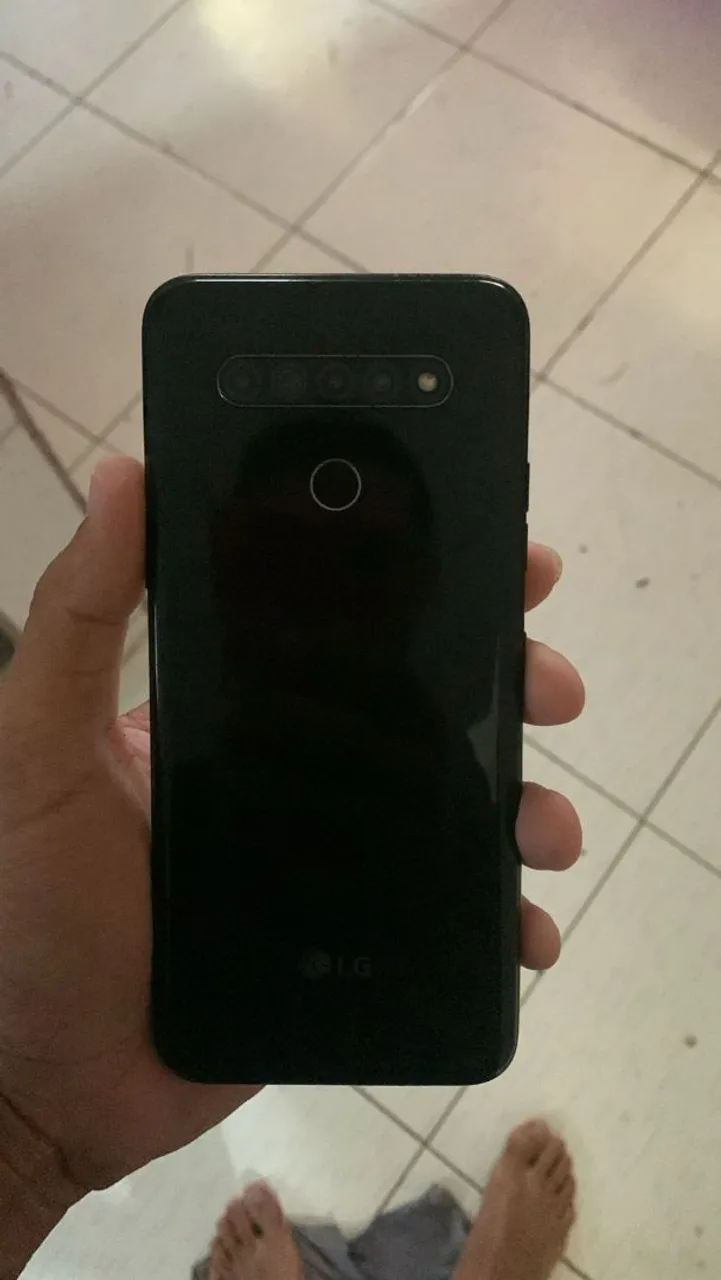 Vendo celular lgk41s