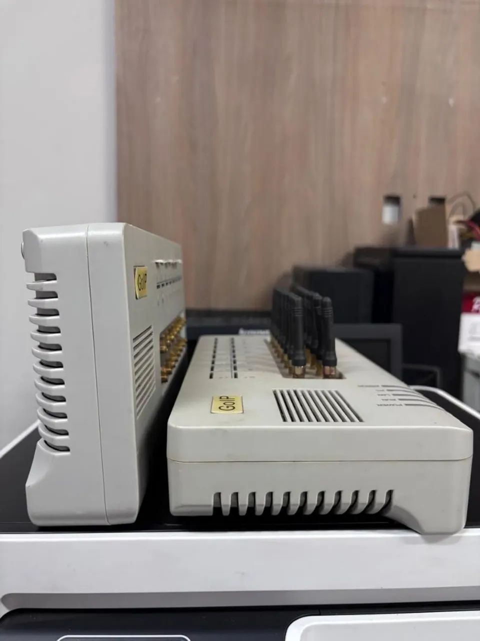 Gateway GSM VoIP GoIP-16 - 16 Portas  - Foto 5