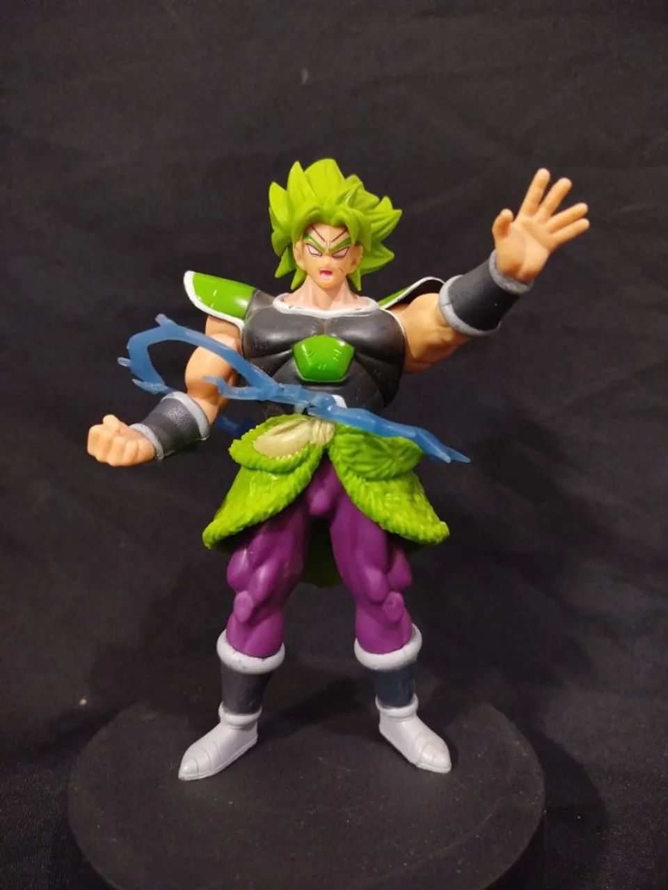 Boneco Broly Dragonball action figure - Foto 2