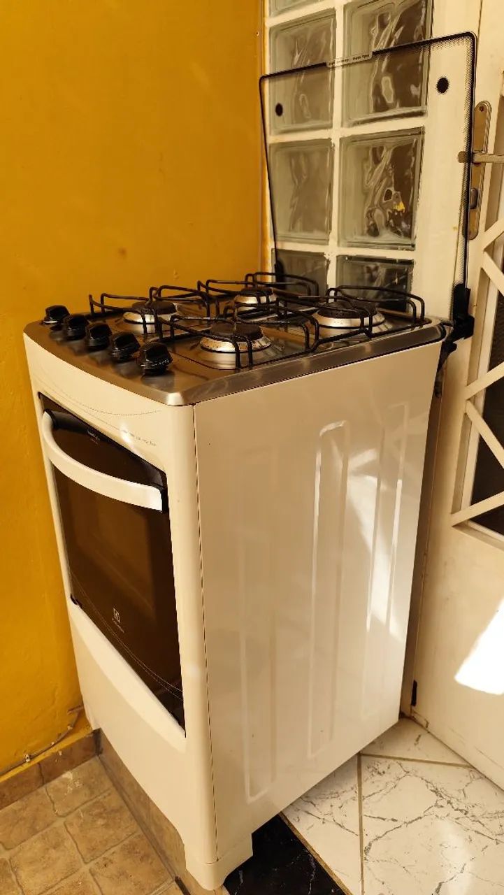 Fogão 4 bocas - Electrolux  - Foto 4