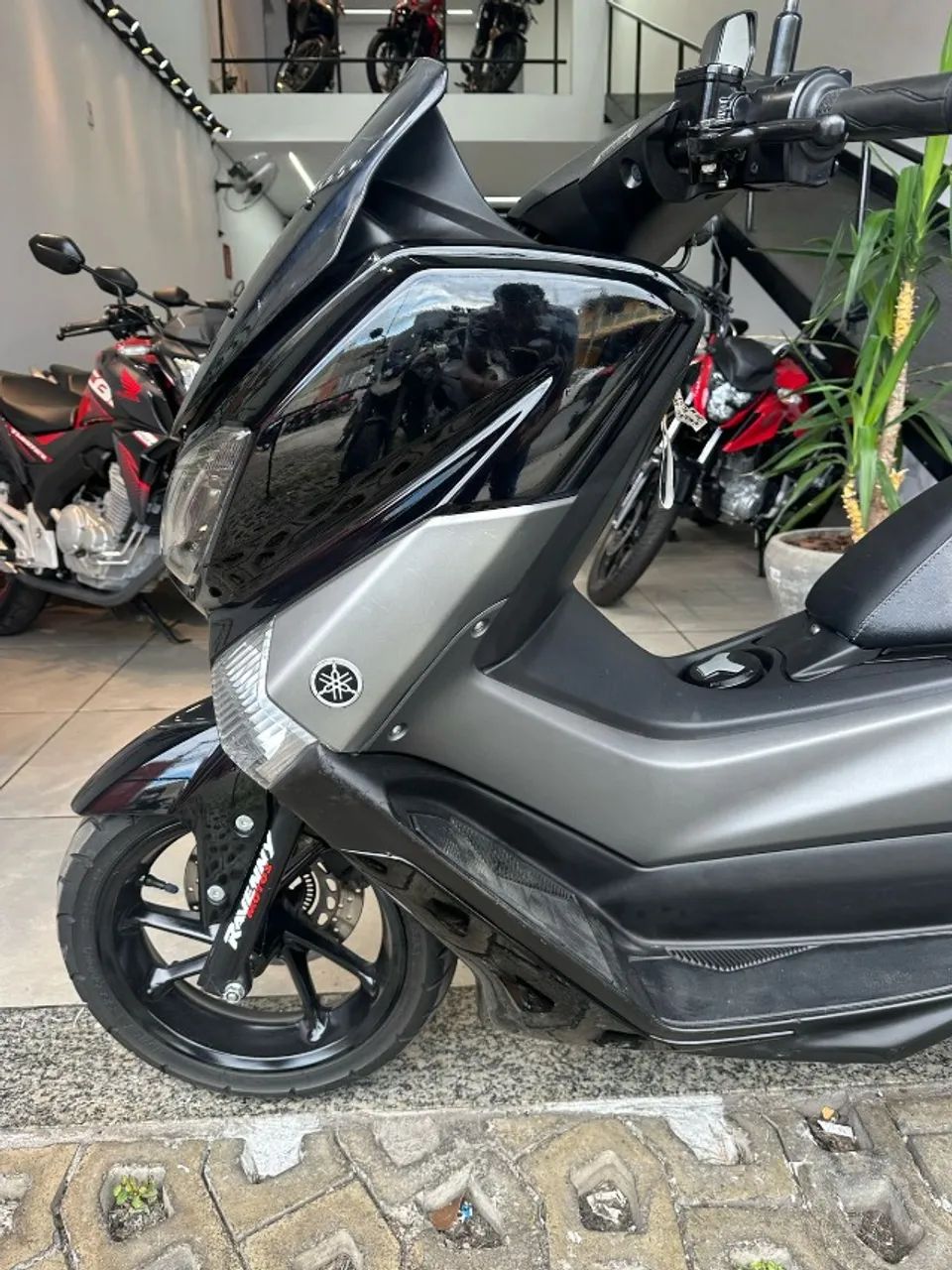 YAMAHA NMAX 160 ABS 2019-2019 - Foto 4