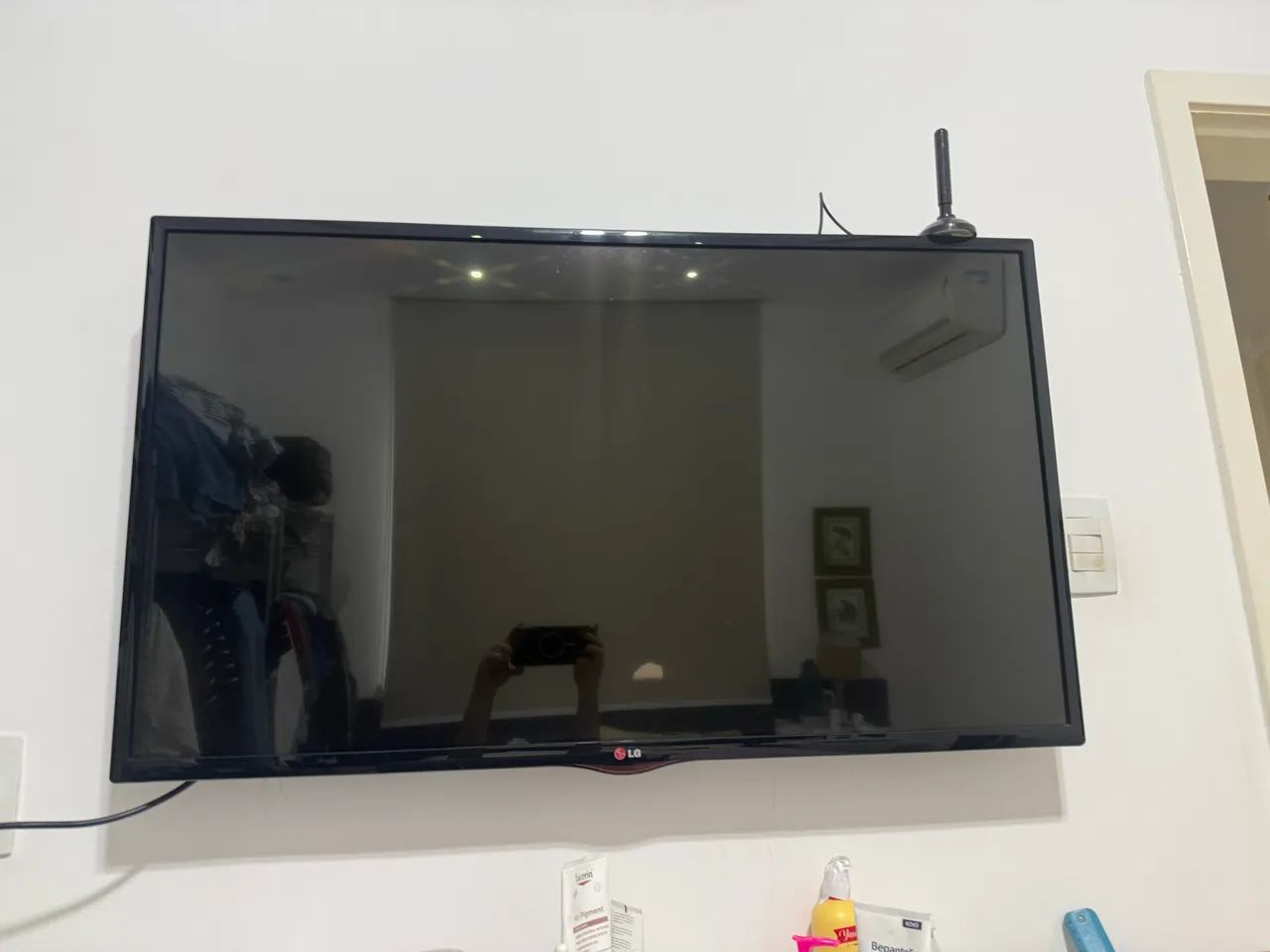 TV LG 42 POLEGADAS