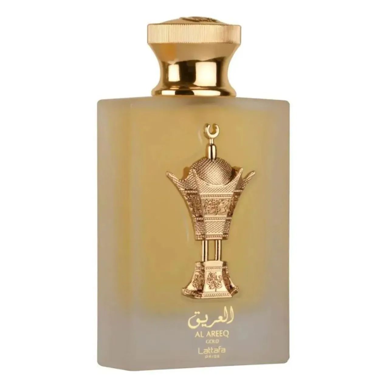 Perfume Arabe Al Areeq Gold - 100% Original - lacrados  - Foto 3