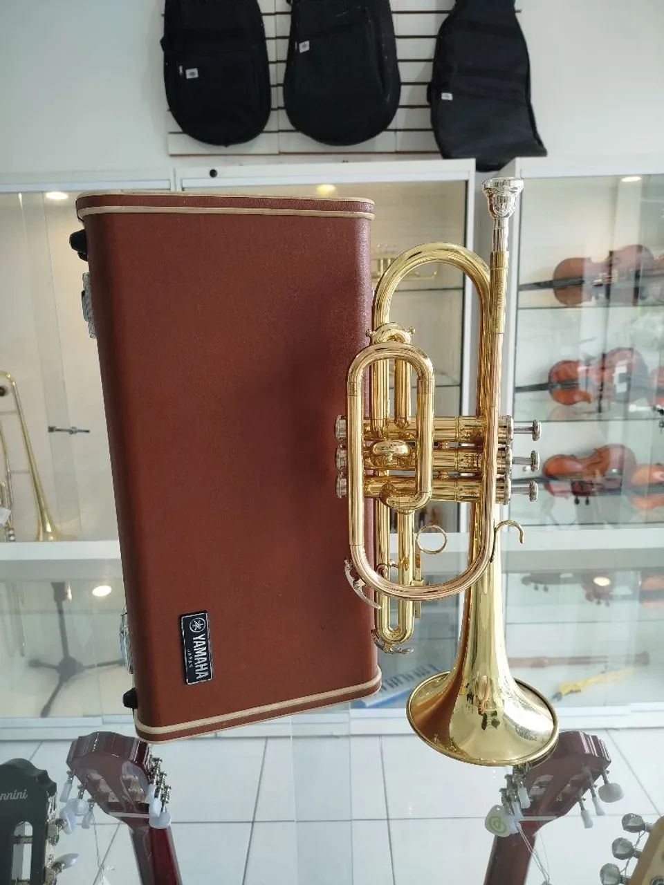 Cornet Yamaha 2311 - Foto 2