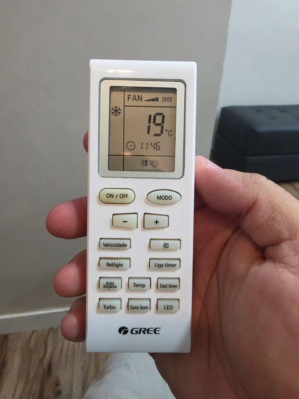 Ar condicionado split 18000 mil btus  - Foto 3