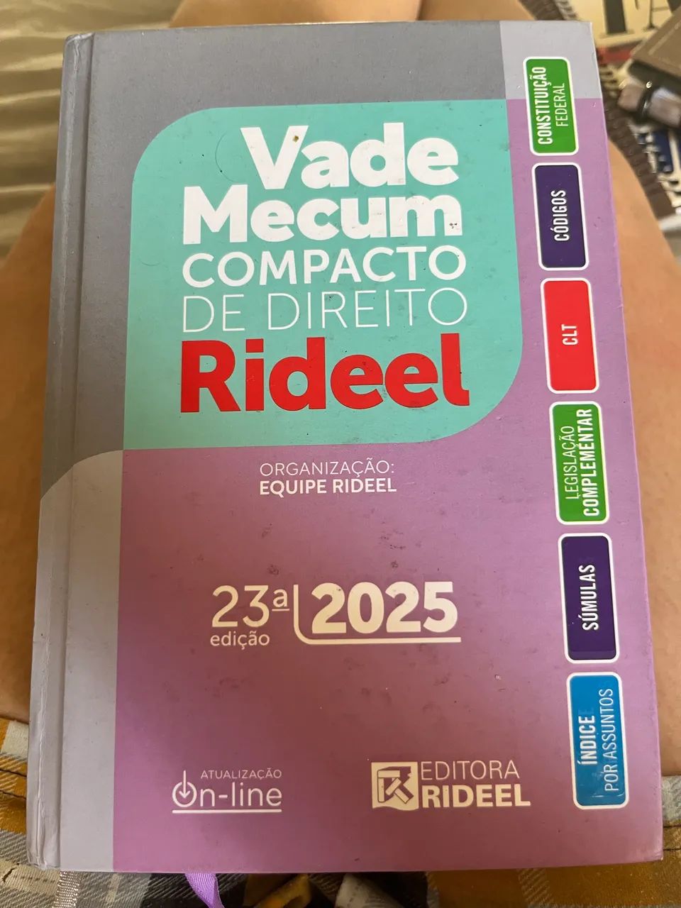 VADE MECUM COMPACTO  - Foto 2
