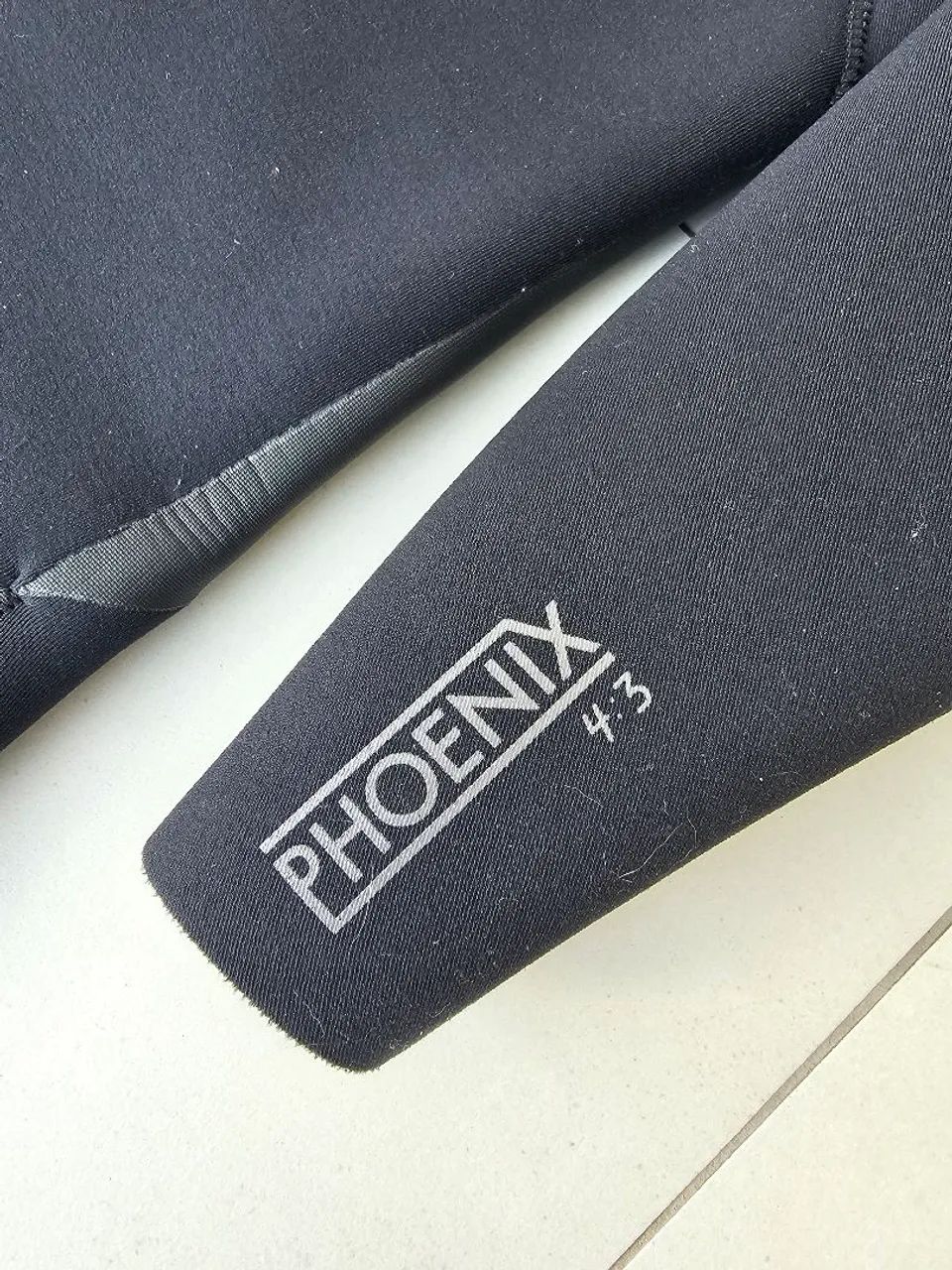Long John Body Glove Phoenix 4.3mm Tamanho M (Usado 1 única vez) - Foto 4