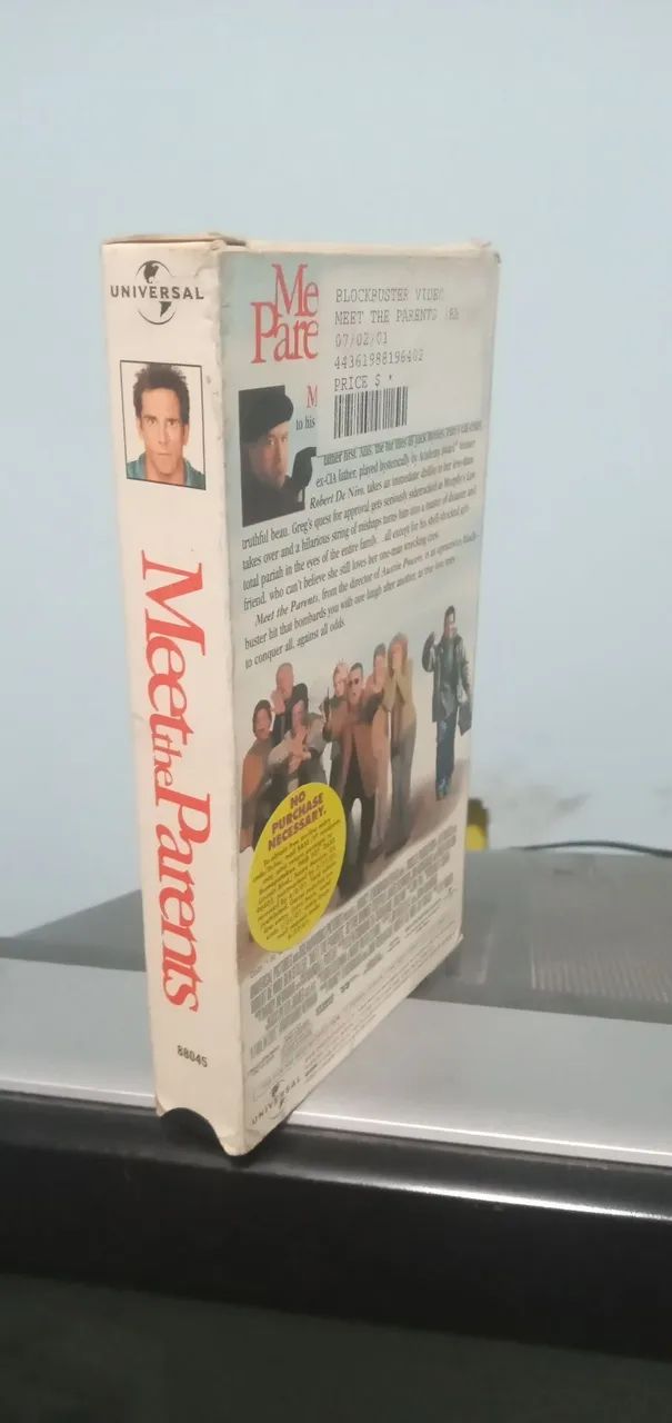 Meet the parents Vhs  - Foto 2